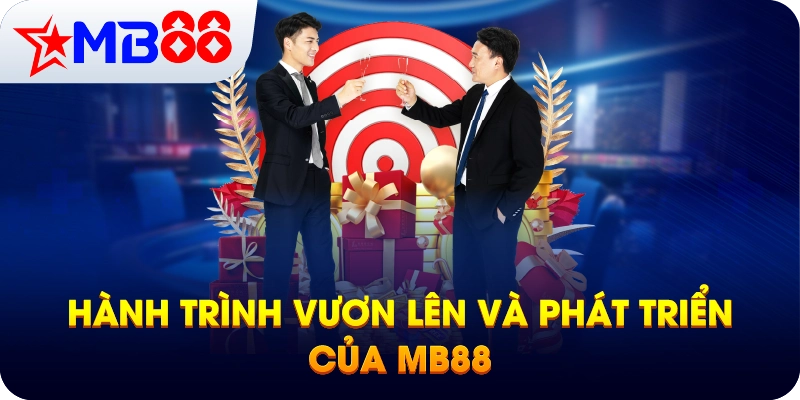 Hành trình vươn lên và phát triển của MB88